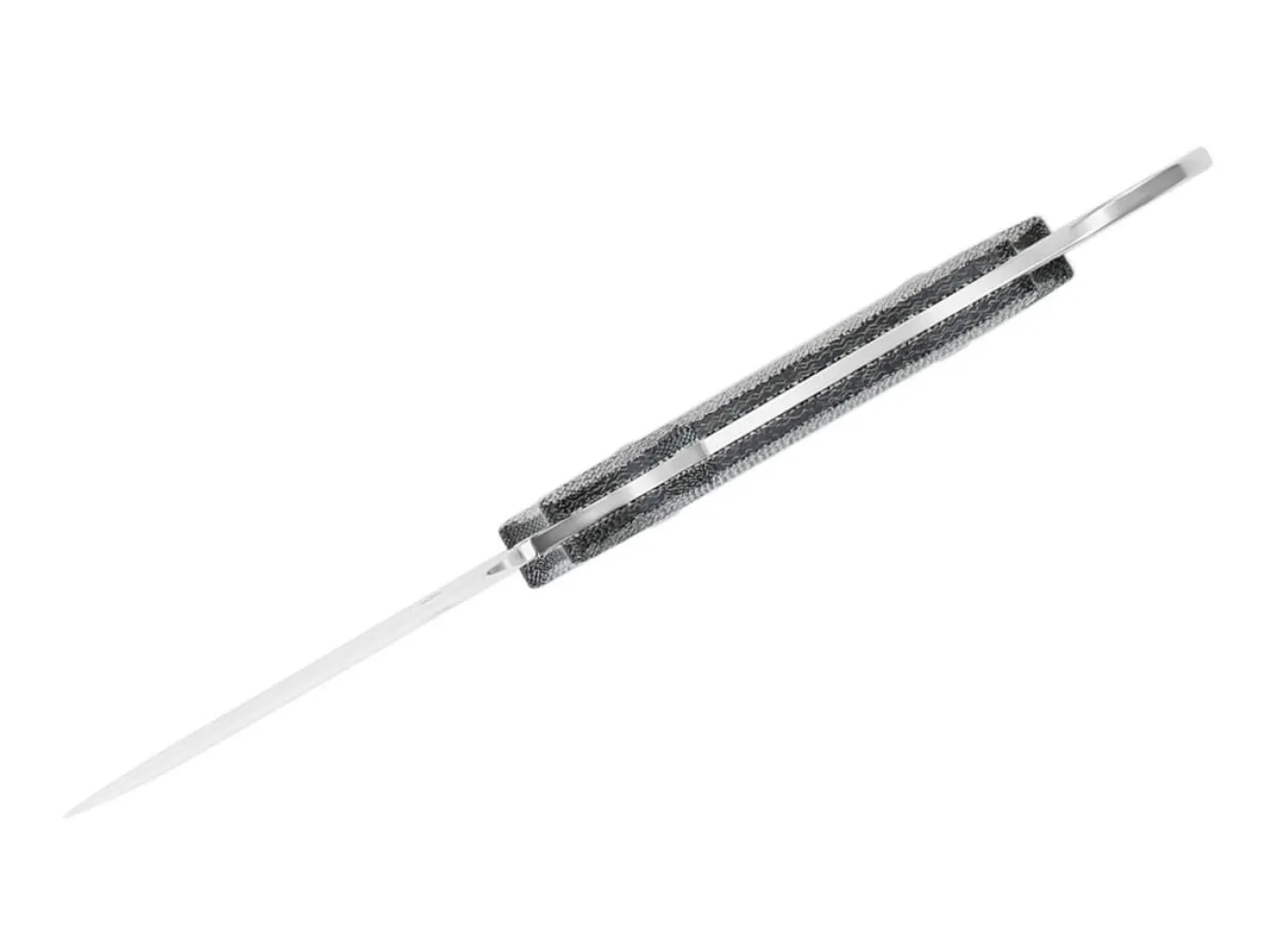 Kizer Cabox Micarta Black Schwarz Online