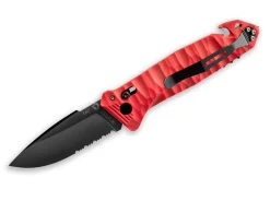 TB Outdoor C.A.C. PA6 Textured Red Serrated Rot Outlet