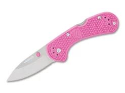 Condor Cadejo Drop Point Folder Pink Hot