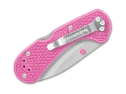 Condor Cadejo Drop Point Folder Pink Hot