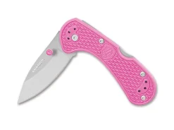 Condor Cadejo Drop Point Folder Pink Hot