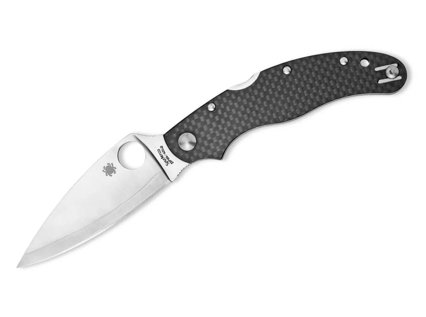 Spyderco Caly 3.5 ZDP Clearance