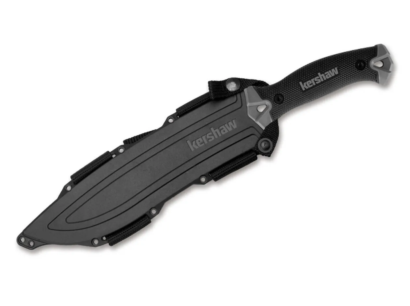 Kershaw Camp 10 Schwarz New