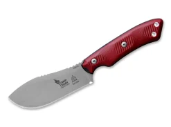 TOPS Knives Camp Creek Fire Edition Rot Outlet
