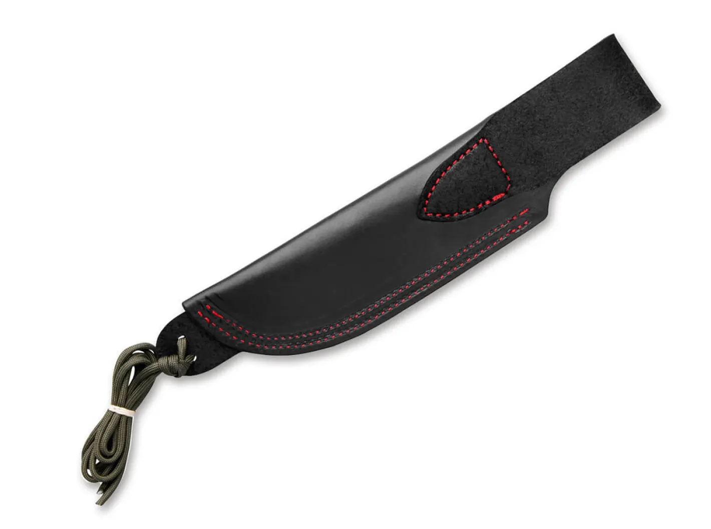 TOPS Knives Camp Creek Fire Edition Rot Outlet