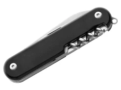 MKM Campo 7 MagnaCut Micarta Black Schwarz Outlet