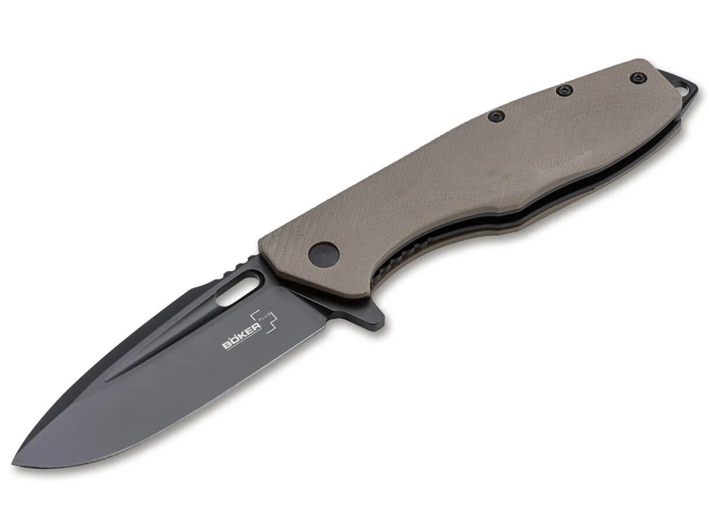Böker Plus Caracal Folder Tactical New