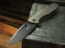 Böker Plus Caracal Folder Tactical New