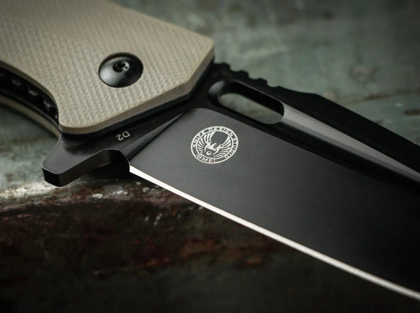 Böker Plus Caracal Folder Tactical New