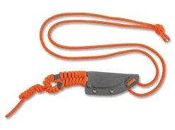 Condor Carlitos Neck Knife Orange Online