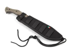 Viper Carnera Black Blade Brown Canvas Braun Discount