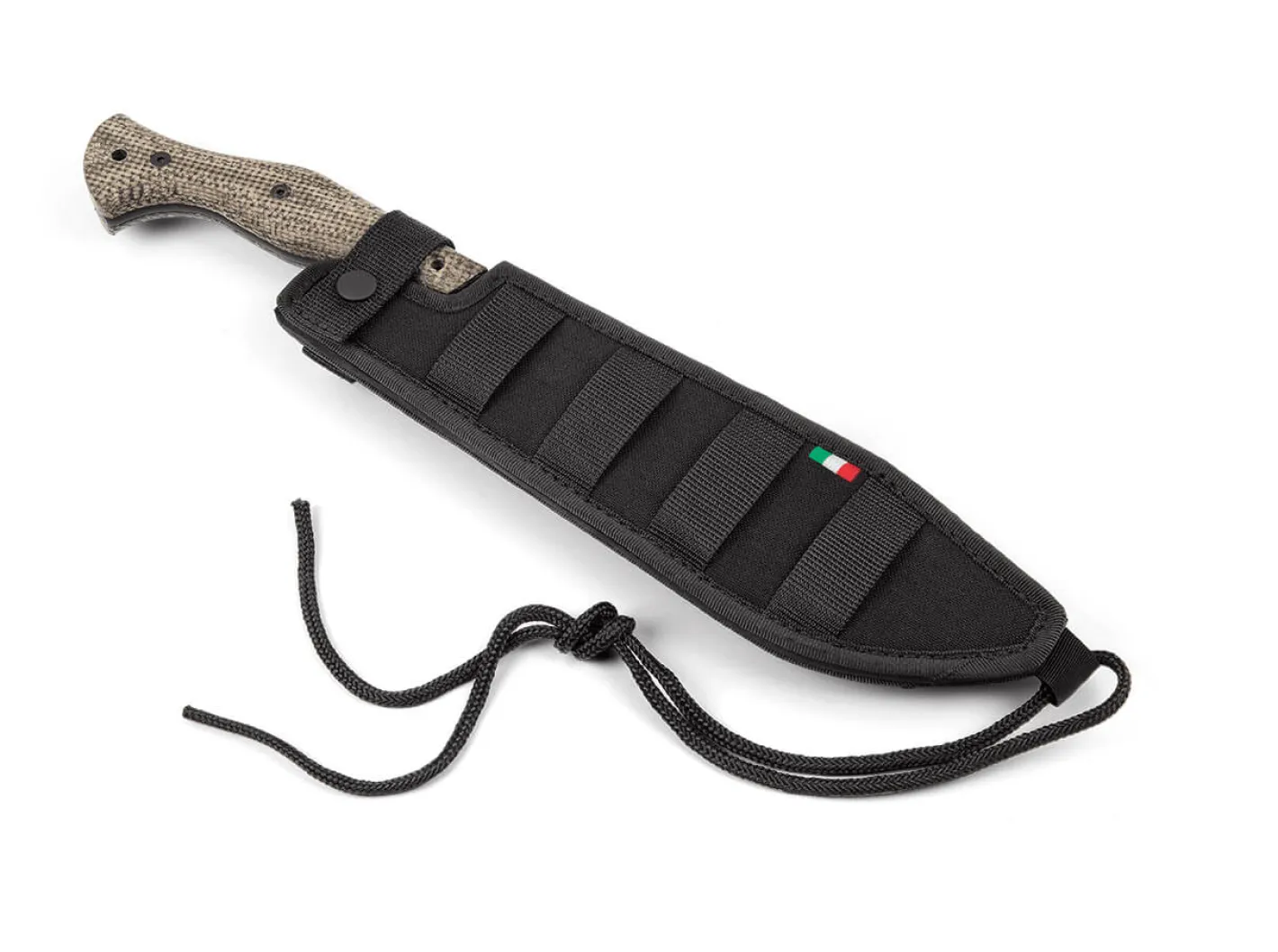 Viper Carnera Black Blade Brown Canvas Braun Discount