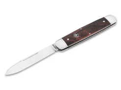 Böker Manufaktur Solingen Cattle Knife Maserbirke Hot