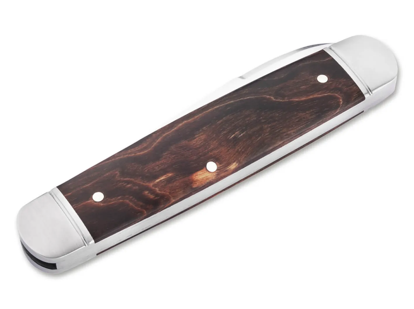 Böker Manufaktur Solingen Cattle Knife Maserbirke Sale