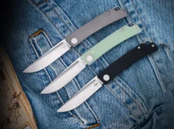 Böker Plus Celos G10 Jade Sale