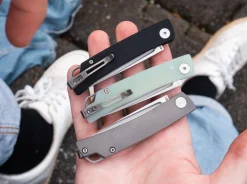 Böker Plus Celos G10 Jade Sale