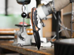 DMAX Chainsaw Attendant Schwarz