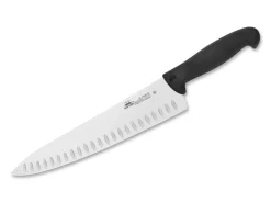Due Cigni Chefmesser 415 25 mit Kullen Schwarz Clearance