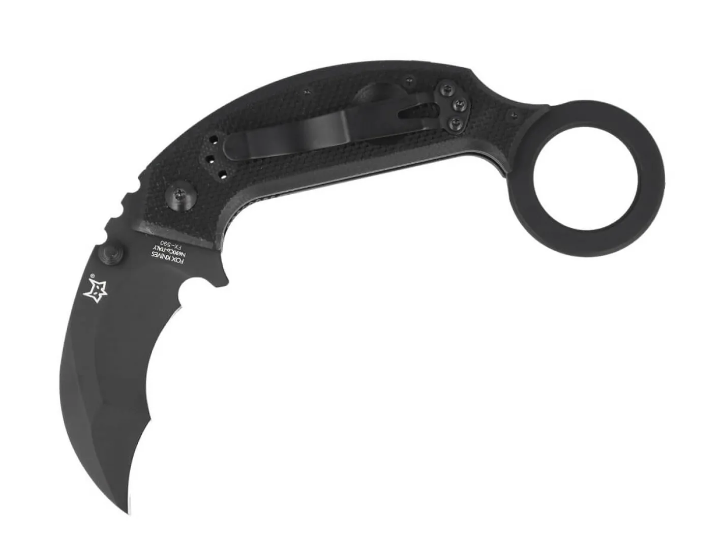 FKMD Chiroptera Karambit Sale