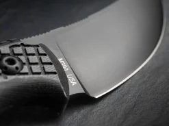 Bastinelli Knives Chopper Schwarz Online