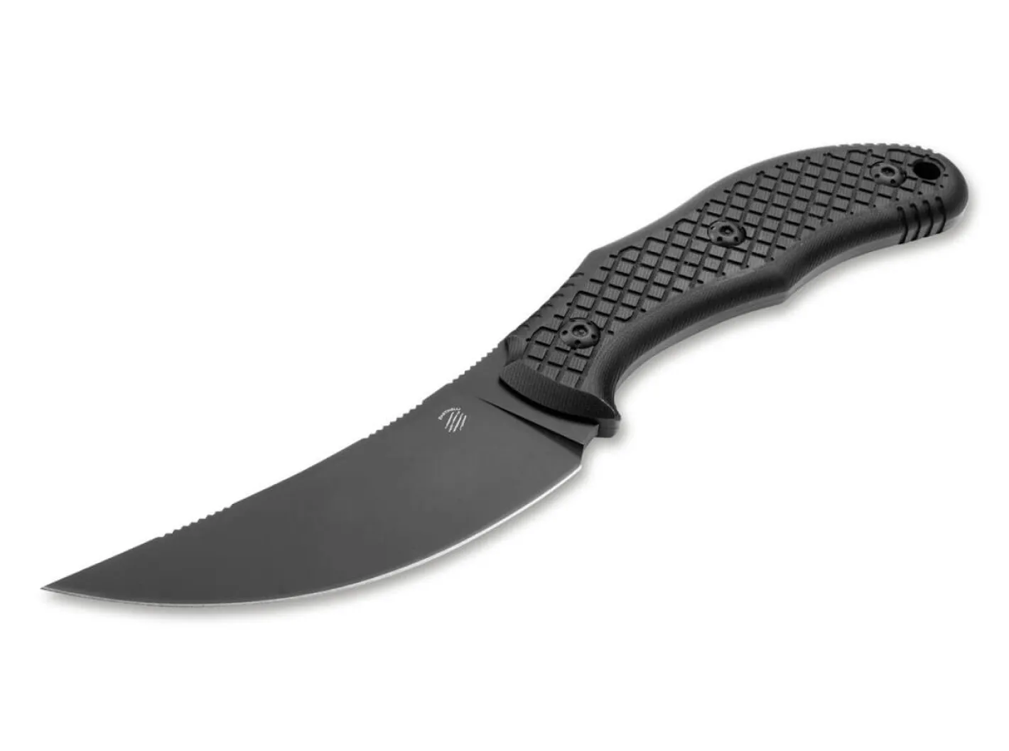 Bastinelli Knives Chopper Schwarz