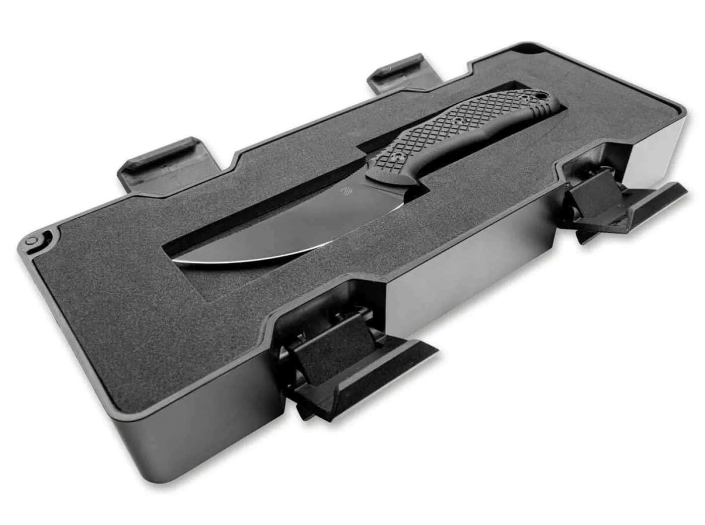 Bastinelli Knives Chopper Schwarz