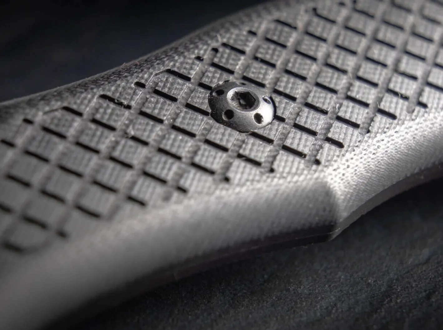 Bastinelli Knives Chopper Schwarz