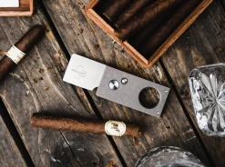 Böker Plus Cigar Cutter - Zigarren Schneider New