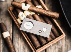 Böker Plus Cigar Cutter - Zigarren Schneider New
