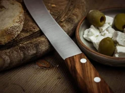 Böker Manufaktur Solingen Classic Gemüsemesser Olive Braun Sale