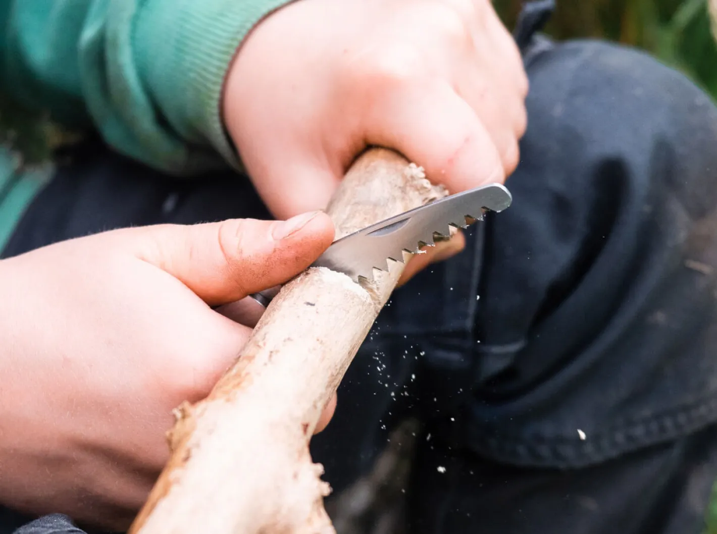 Magnum Classic Hunter Slim Kids Best