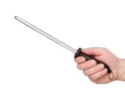 Böker Arbolito Classic Wetzstahl Schwarz Best