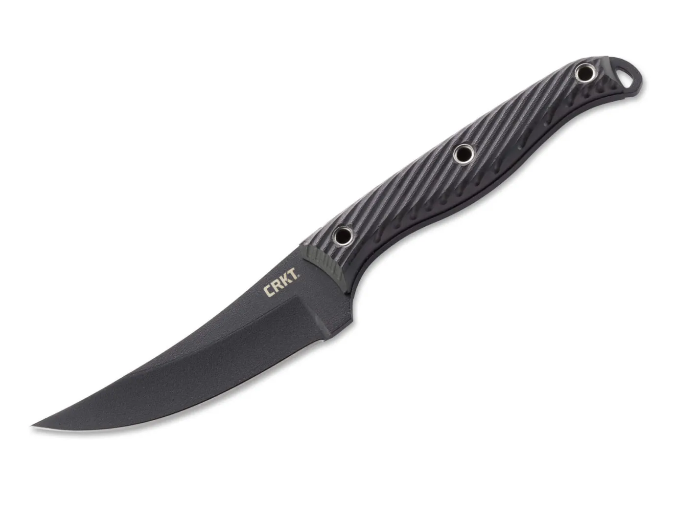 CRKT Clever Girl Schwarz Outlet