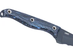CRKT Clever Girl Fixed G10 Wave Blue Blau Sale