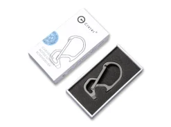 CIVIVI Click Titanium Gray Grau Clearance