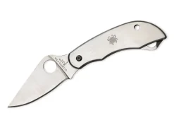 Spyderco ClipiTool Bottle Opener & Screwdriver Silber Best