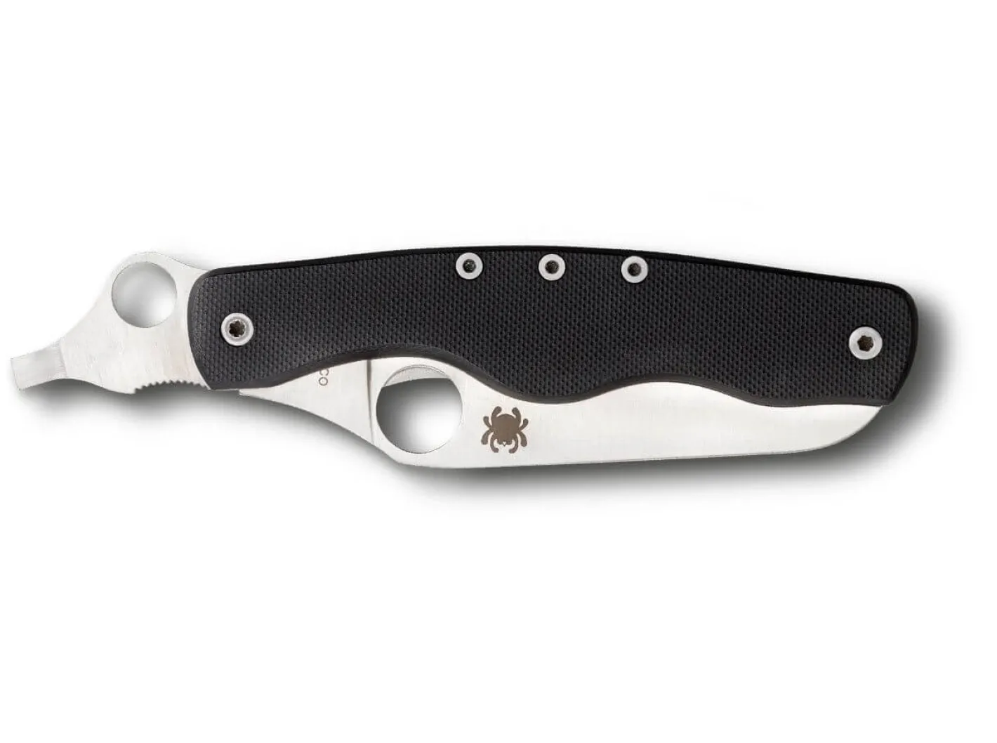 Spyderco ClipiTool Rescue Schwarz Discount