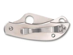 Spyderco ClipiTool Scissors Silber Clearance