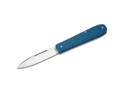 Böker Manufaktur Solingen Coffin Denim Micarta New