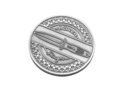 Böker Manufaktur Solingen Coin Grau Sale