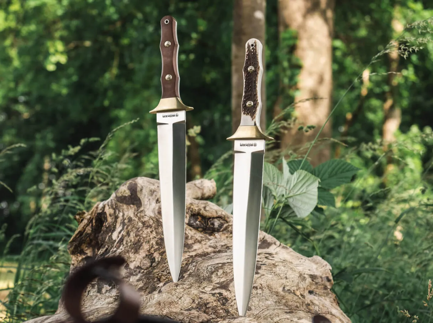 Böker Arbolito Colmillo Guayacan Braun Sale