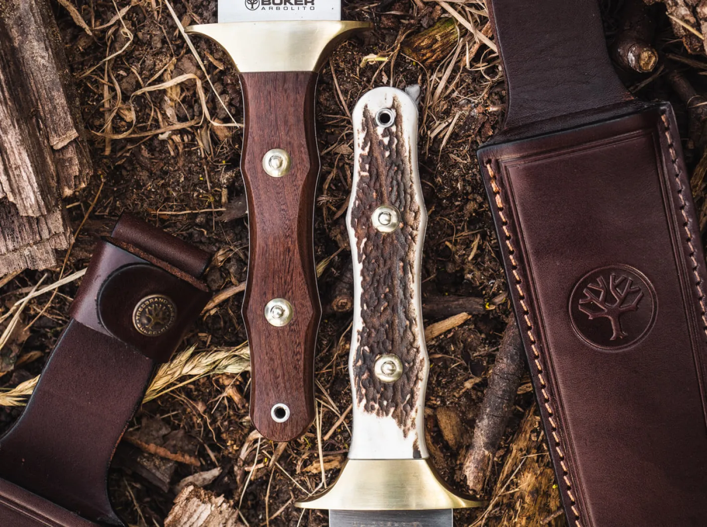 Böker Arbolito Colmillo Guayacan Braun Sale