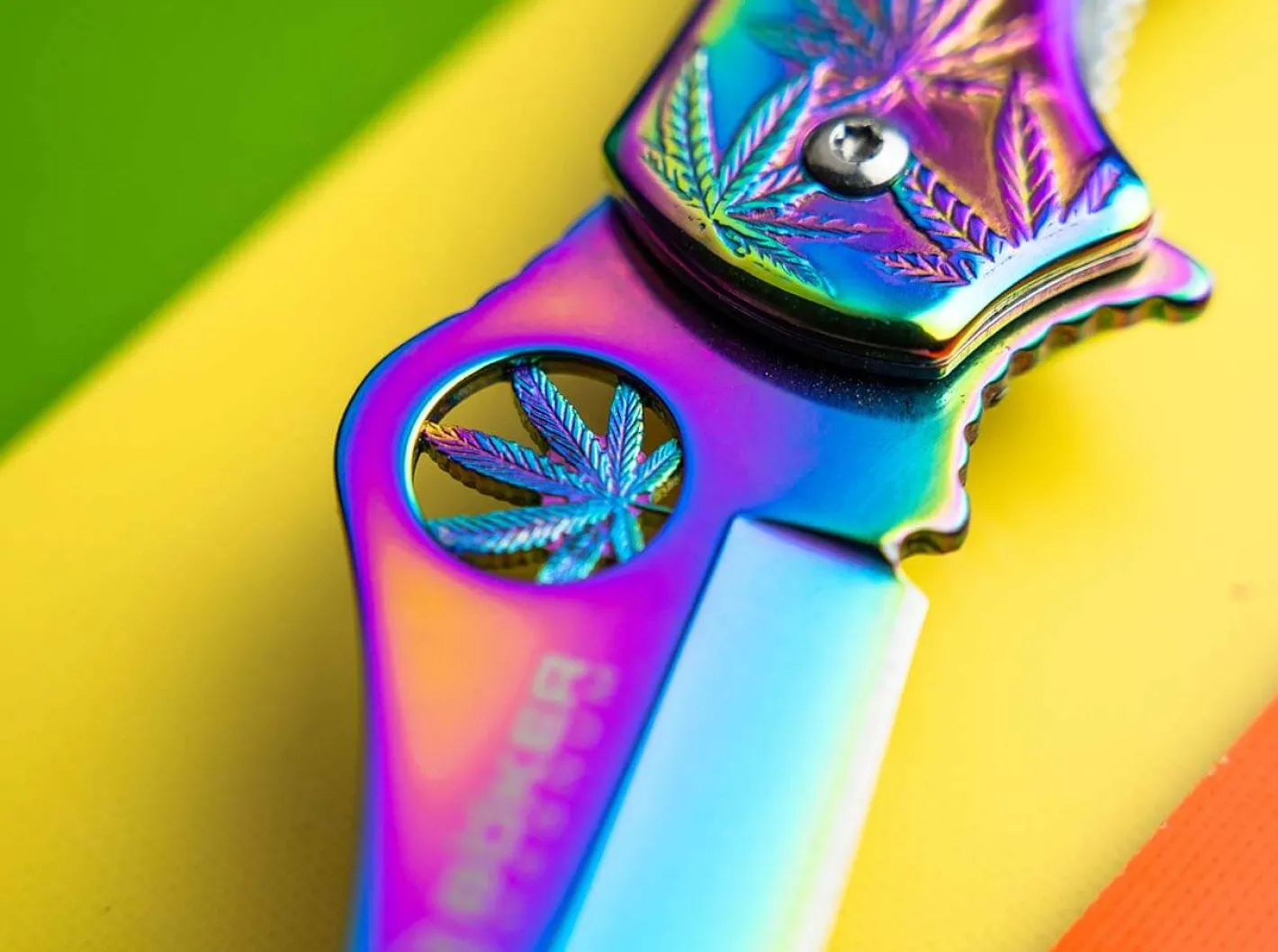 Magnum Colorado Rainbow Mehrfarbig Hot