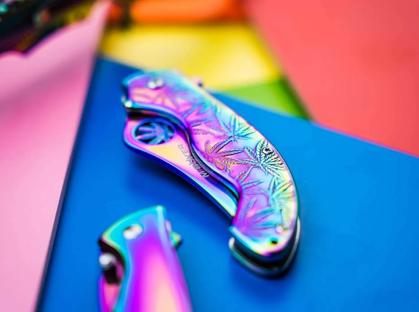 Magnum Colorado Rainbow Mehrfarbig Hot