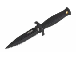 United Cutlery Combat Commander Boot Knife Black Schwarz Outlet
