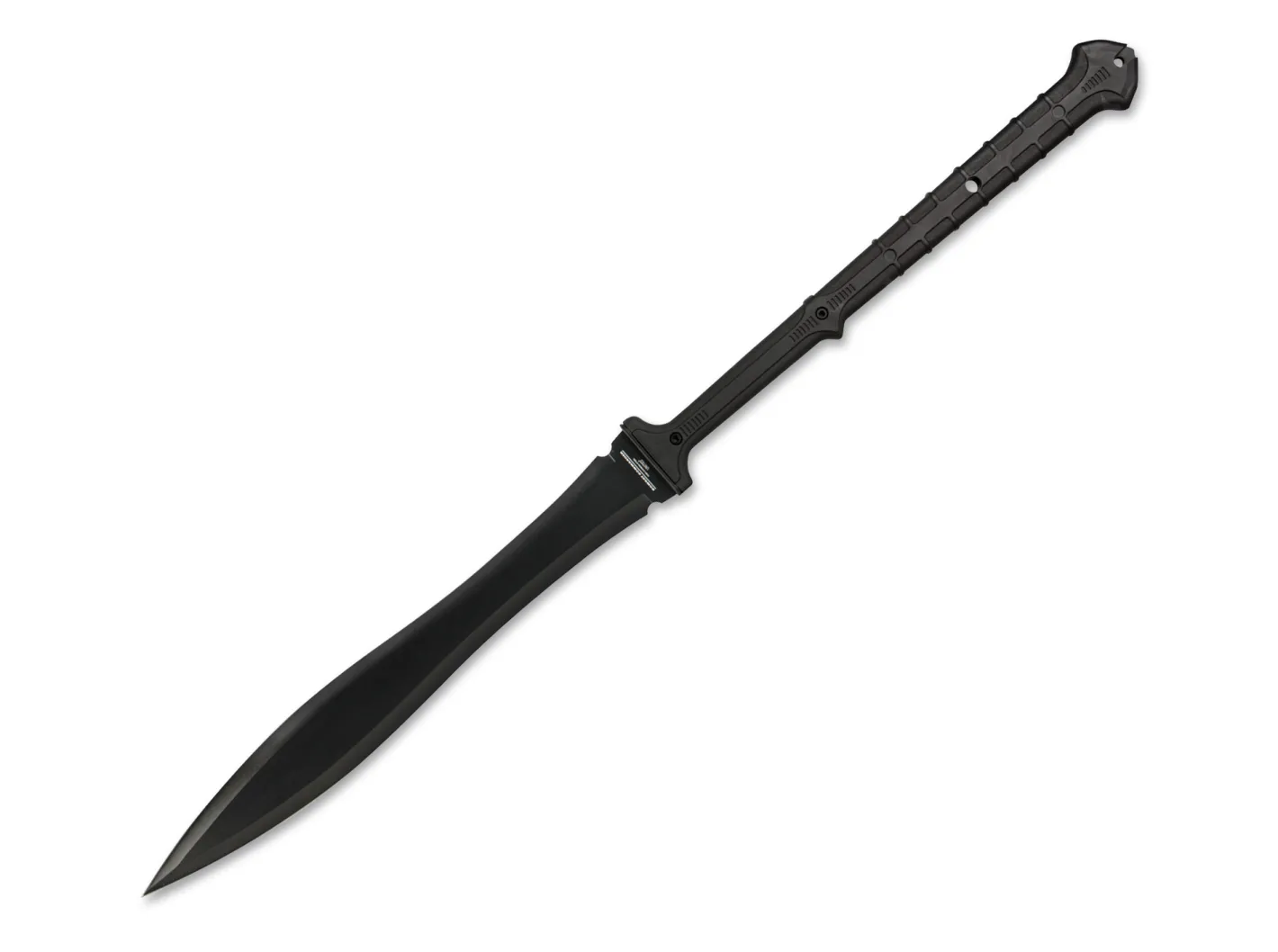 United Cutlery Combat Commander Thai Gladius Sword Schwarz Clearance