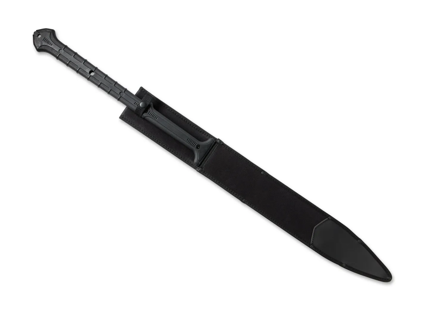 United Cutlery Combat Commander Thai Gladius Sword Schwarz Clearance
