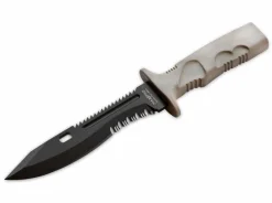 FKMD Combat Survival Knife Leonida Khaki Sale