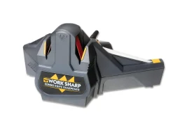 Work Sharp Combo Knife Sharpener Schwarz New
