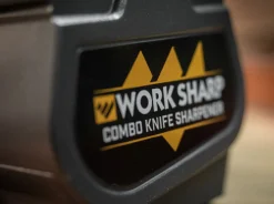 Work Sharp Combo Knife Sharpener Schwarz New